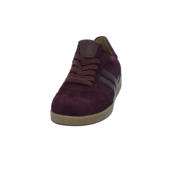Gabor Sneaker Damen Bordeaux