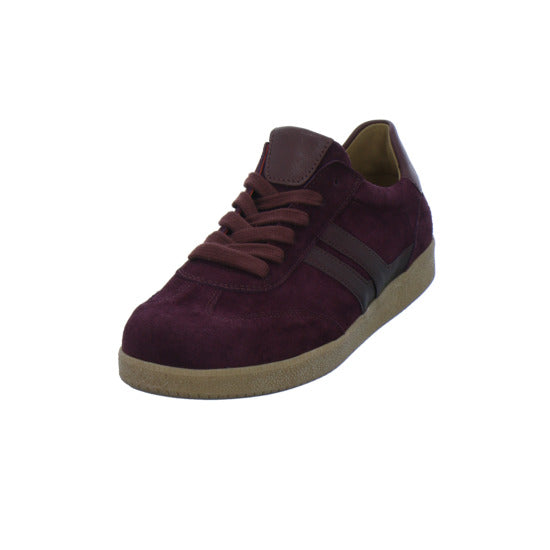 Gabor Sneaker Damen Bordeaux