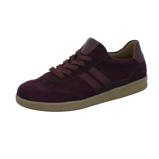 Gabor Sneaker Damen Bordeaux