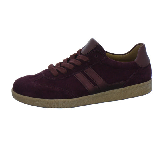 Gabor Sneaker Damen Bordeaux