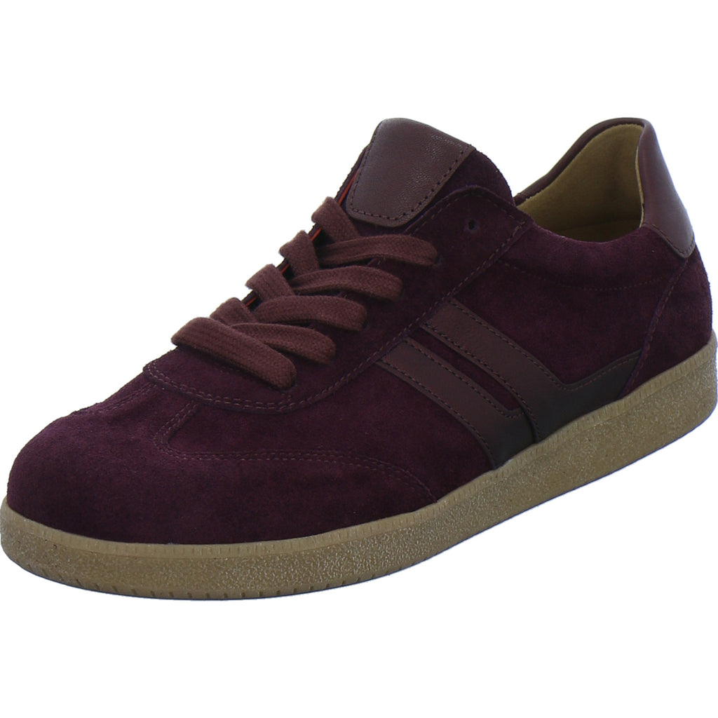 Gabor Sneaker Damen Bordeaux
