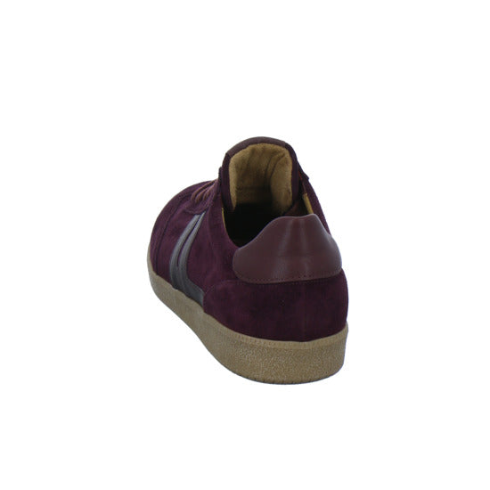 Gabor Sneaker Damen Bordeaux
