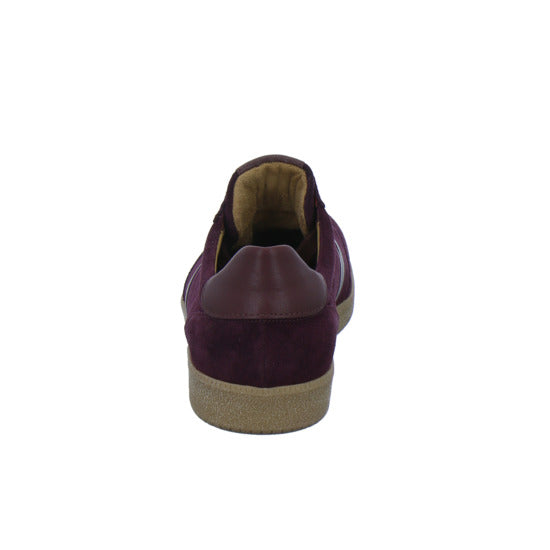 Gabor Sneaker Damen Bordeaux