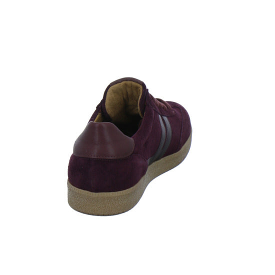 Gabor Sneaker Damen Bordeaux