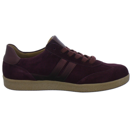 Gabor Sneaker Damen Bordeaux
