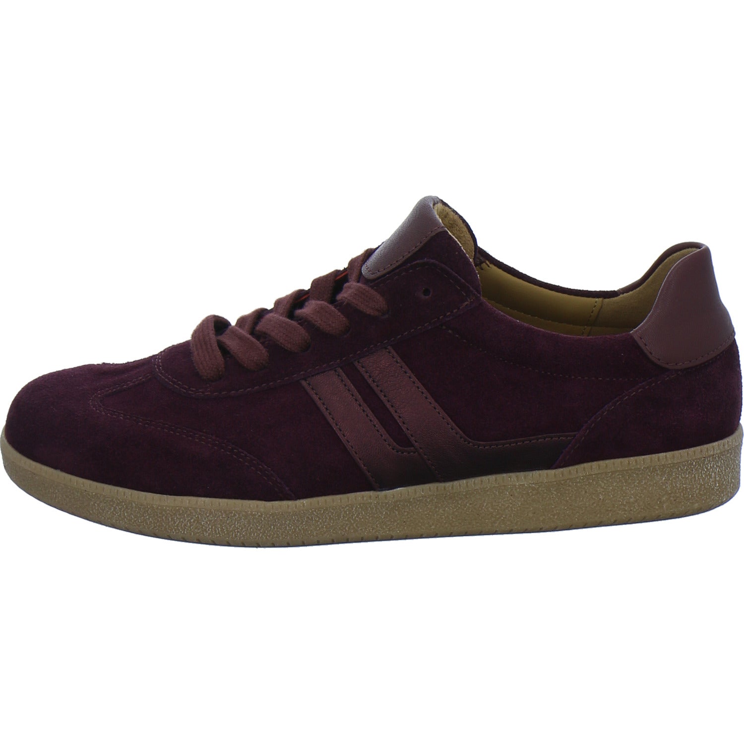Gabor Sneaker Damen Bordeaux