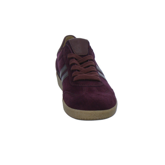 Gabor Sneaker Damen Bordeaux