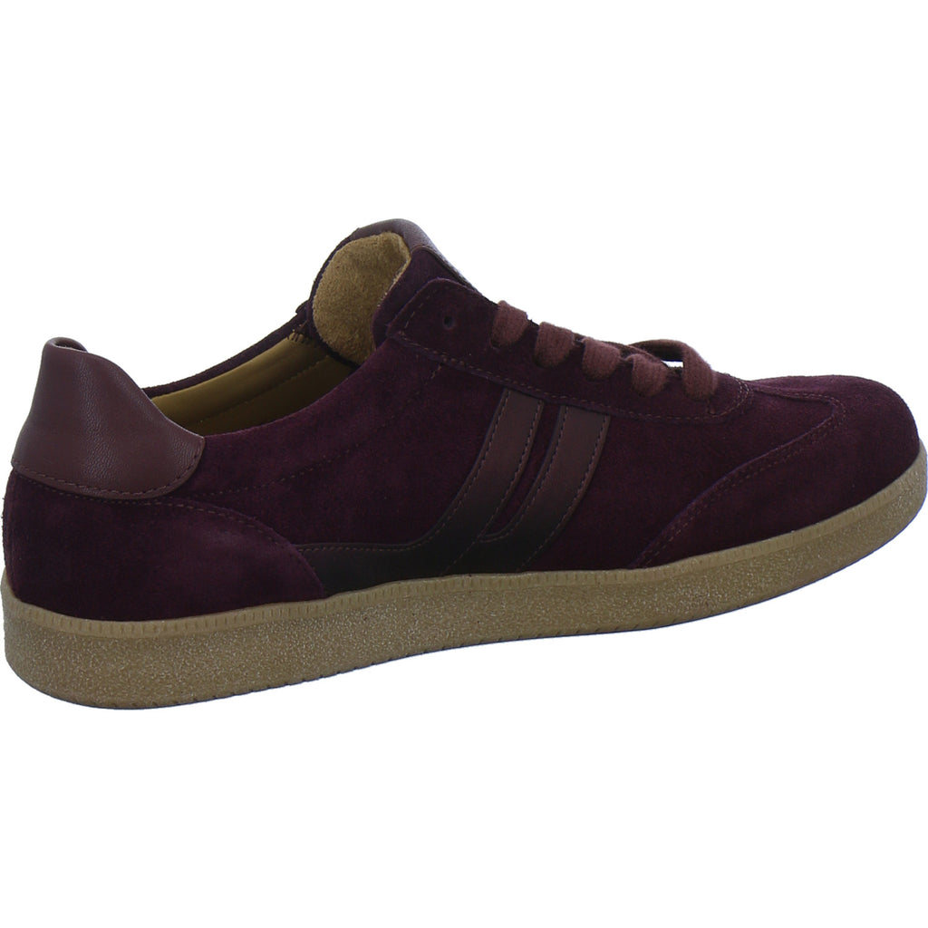 Gabor Sneaker Damen Bordeaux