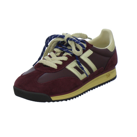 Back 70 Sneaker Damen Bordeaux