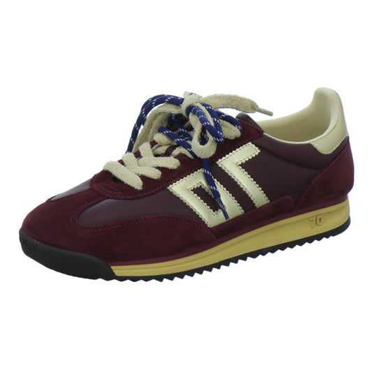 Back 70 Sneaker Damen Bordeaux