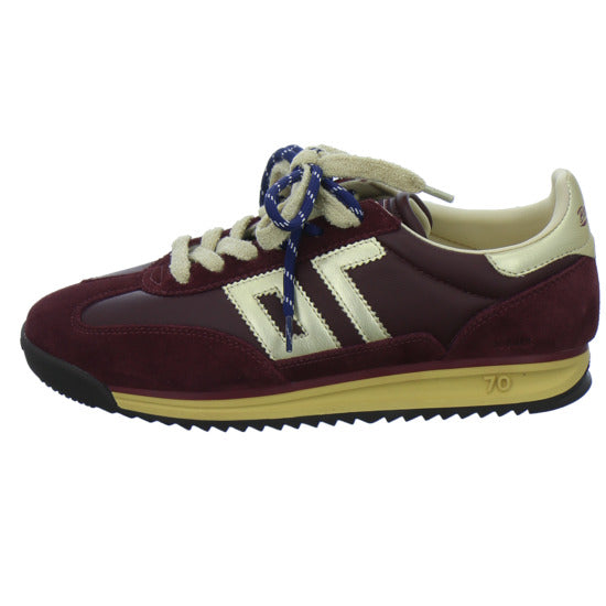 Back 70 Sneaker Damen Bordeaux