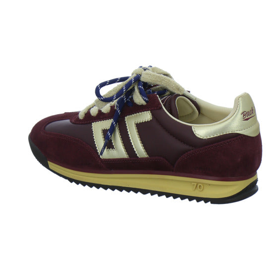 Back 70 Sneaker Damen Bordeaux