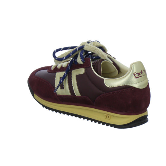 Back 70 Sneaker Damen Bordeaux