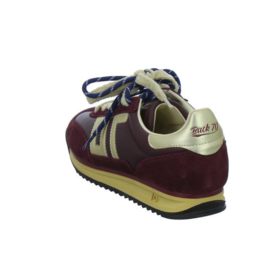 Back 70 Sneaker Damen Bordeaux