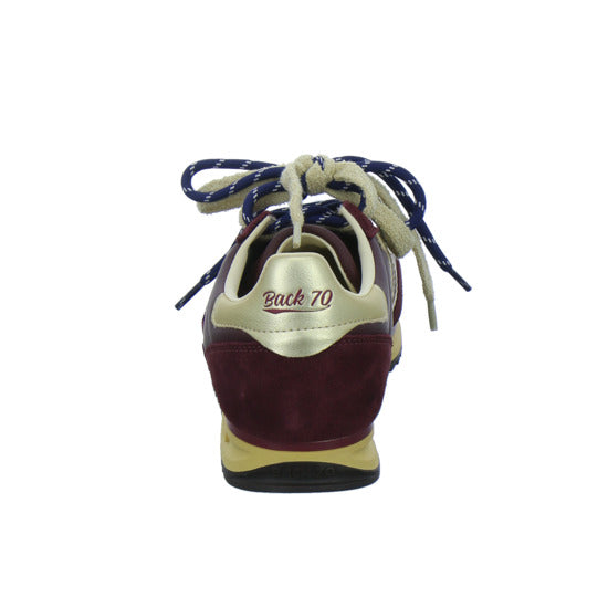 Back 70 Sneaker Damen Bordeaux