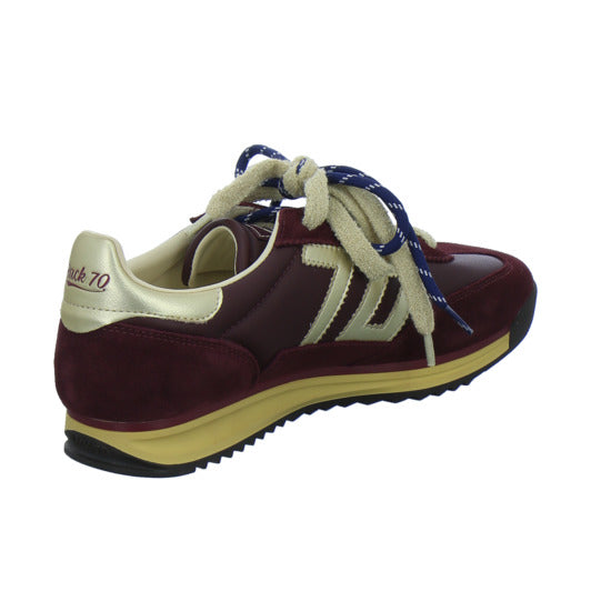Back 70 Sneaker Damen Bordeaux