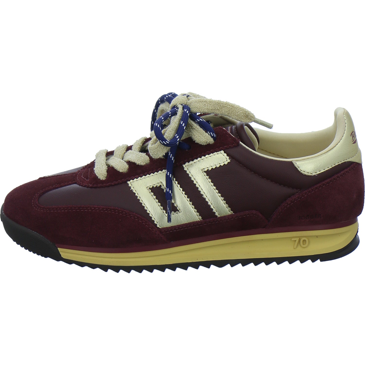 Back 70 Sneaker Damen Bordeaux