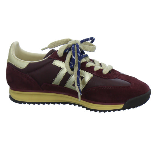 Back 70 Sneaker Damen Bordeaux