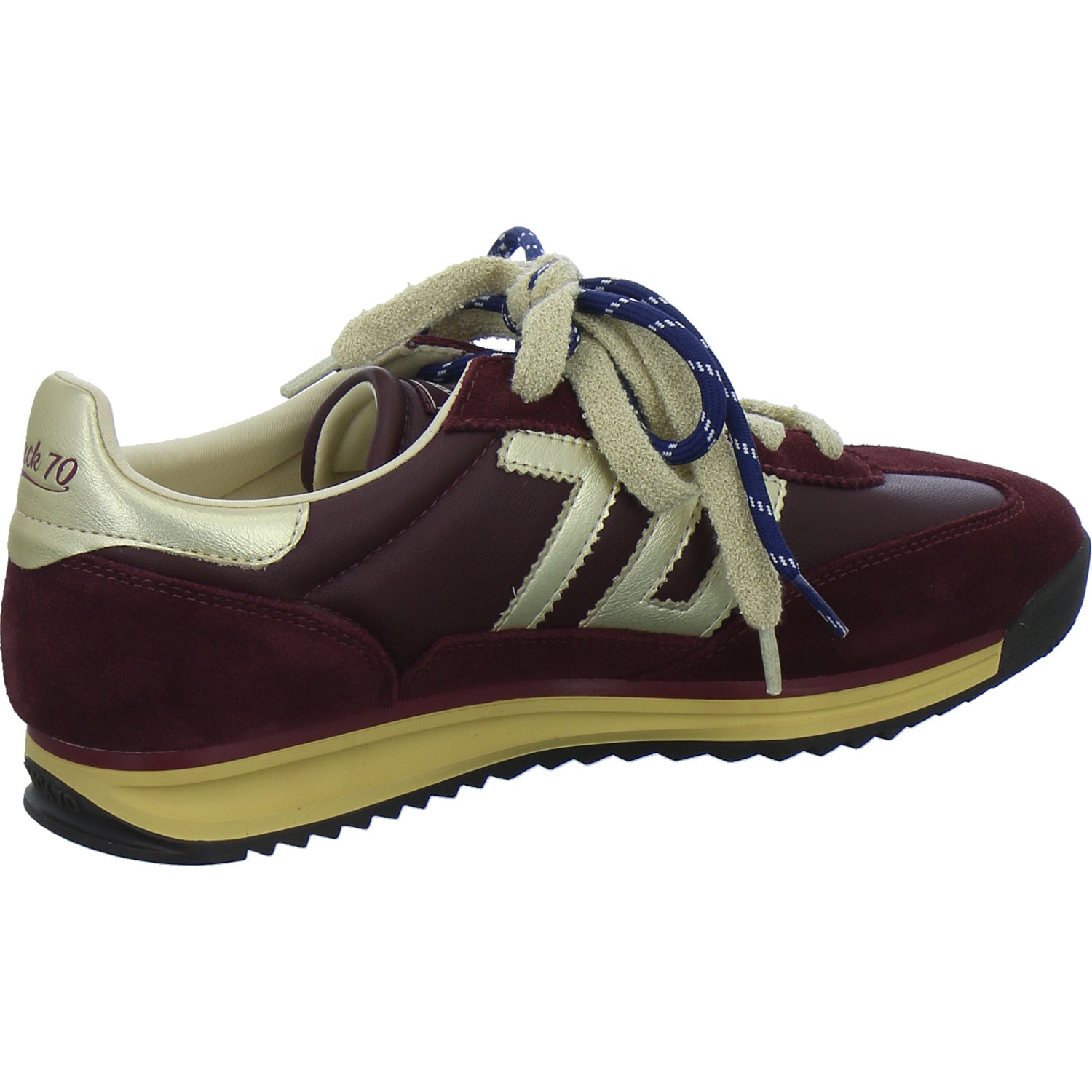 Back 70 Sneaker Damen Bordeaux