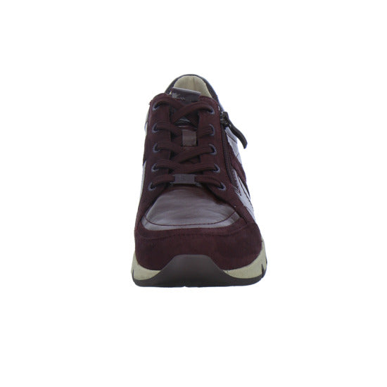 Caprice Sneaker Damen Bordeaux