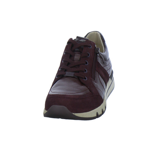 Caprice Sneaker Damen Bordeaux