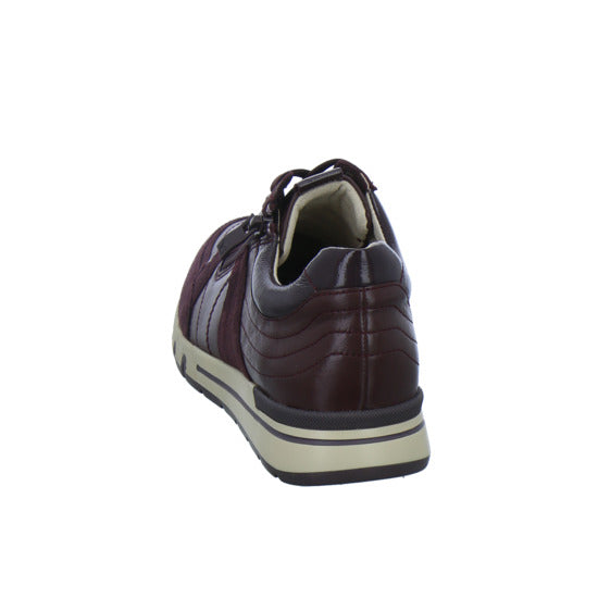 Caprice Sneaker Damen Bordeaux