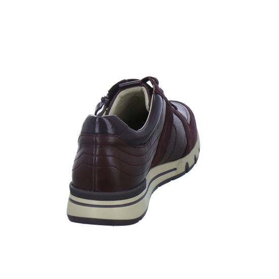 Caprice Sneaker Damen Bordeaux