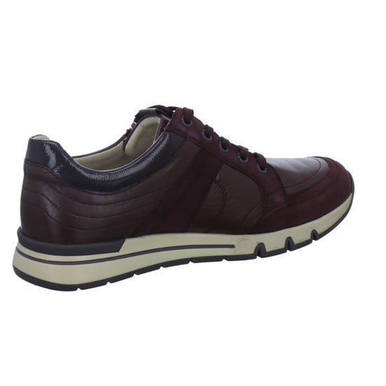 Caprice Sneaker Damen Bordeaux