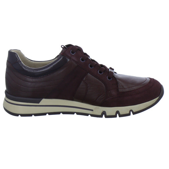 Caprice Sneaker Damen Bordeaux