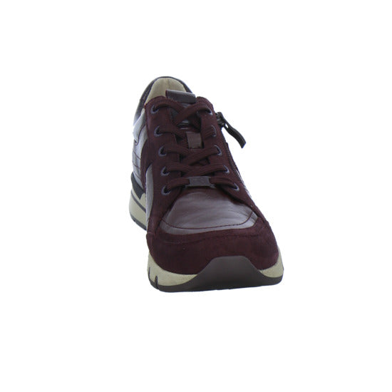 Caprice Sneaker Damen Bordeaux
