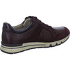Caprice Sneaker Damen Bordeaux
