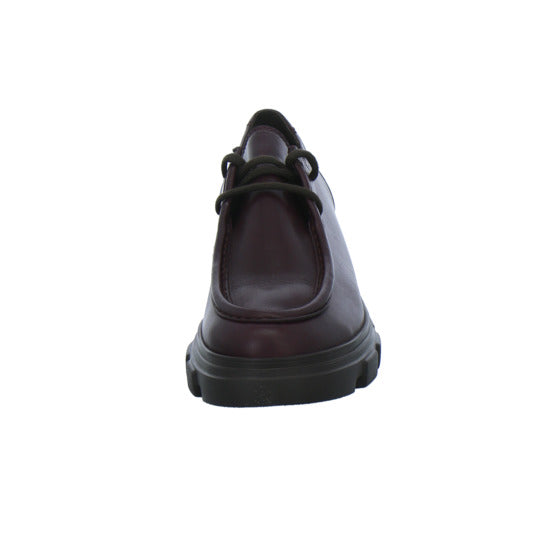 Paul Green Sneaker Damen Bordeaux