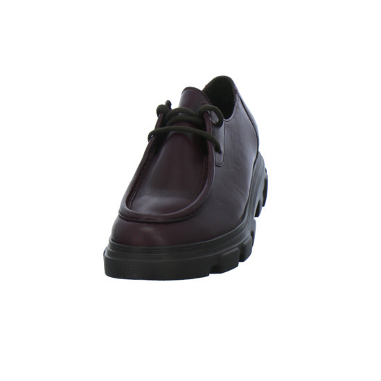 Paul Green Sneaker Damen Bordeaux
