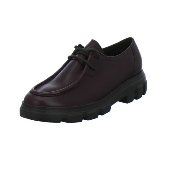 Paul Green Sneaker Damen Bordeaux