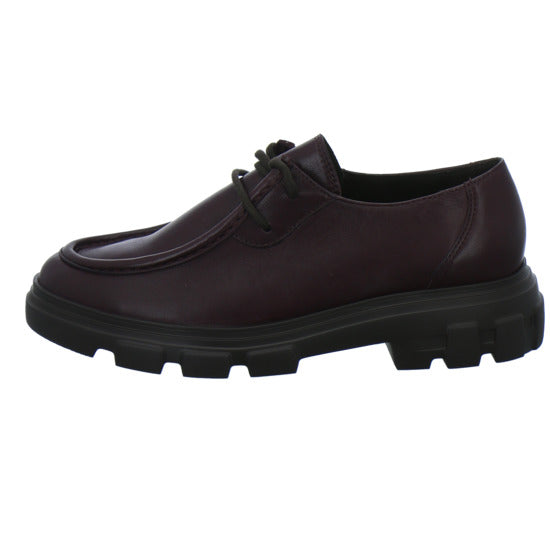 Paul Green Sneaker Damen Bordeaux