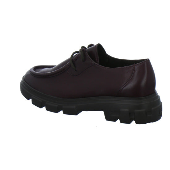 Paul Green Sneaker Damen Bordeaux