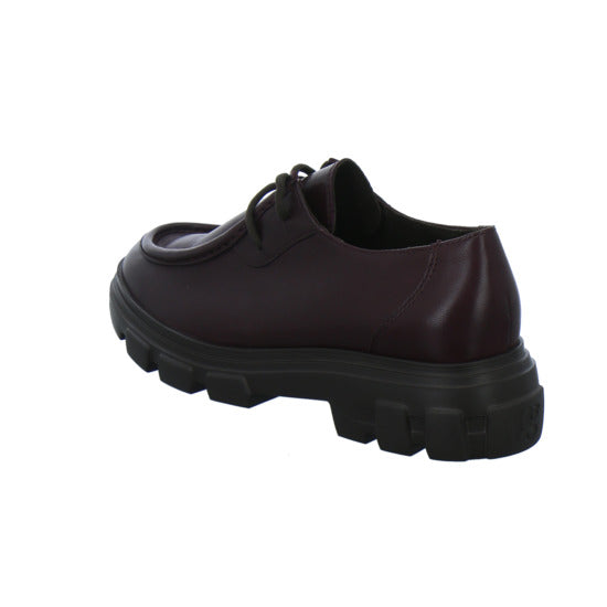 Paul Green Sneaker Damen Bordeaux