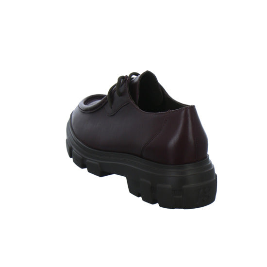 Paul Green Sneaker Damen Bordeaux