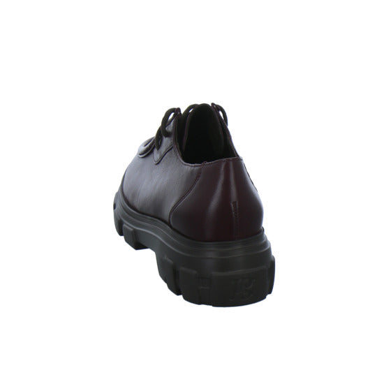 Paul Green Sneaker Damen Bordeaux