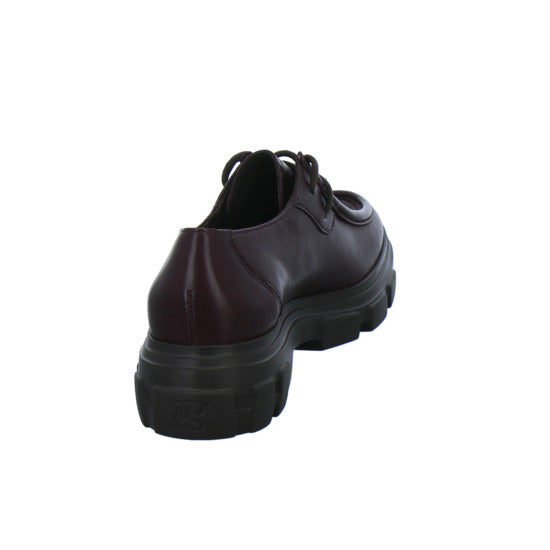 Paul Green Sneaker Damen Bordeaux