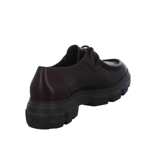 Paul Green Sneaker Damen Bordeaux