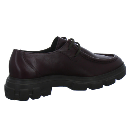 Paul Green Sneaker Damen Bordeaux