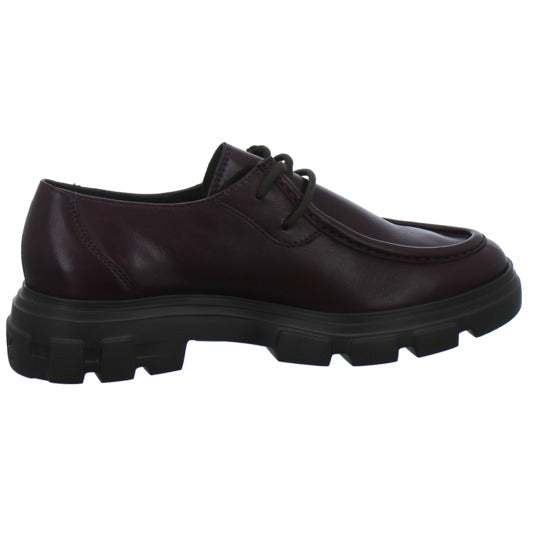 Paul Green Sneaker Damen Bordeaux