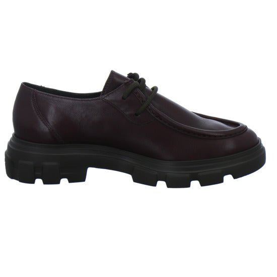 Paul Green Sneaker Damen Bordeaux