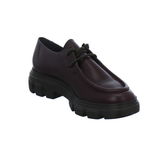 Paul Green Sneaker Damen Bordeaux