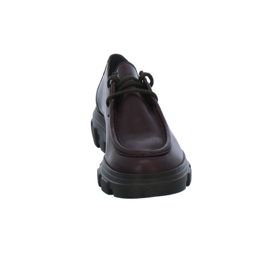 Paul Green Sneaker Damen Bordeaux