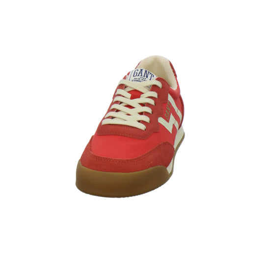 Gant Beylana Schnürhalbschuhe Rot - 360° Ansicht
