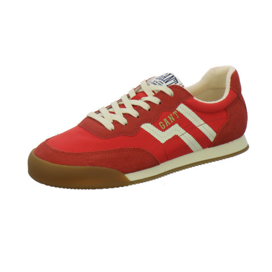 Gant Beylana Schnürhalbschuhe Rot - 360° Ansicht