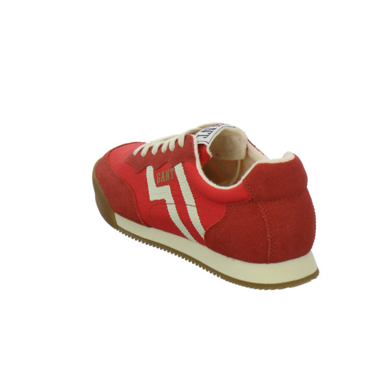Gant Beylana Schnürhalbschuhe Rot - 360° Ansicht
