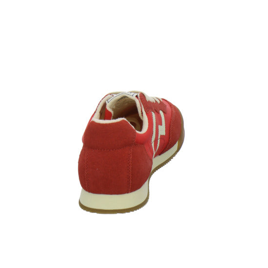 Gant Beylana Schnürhalbschuhe Rot - 360° Ansicht